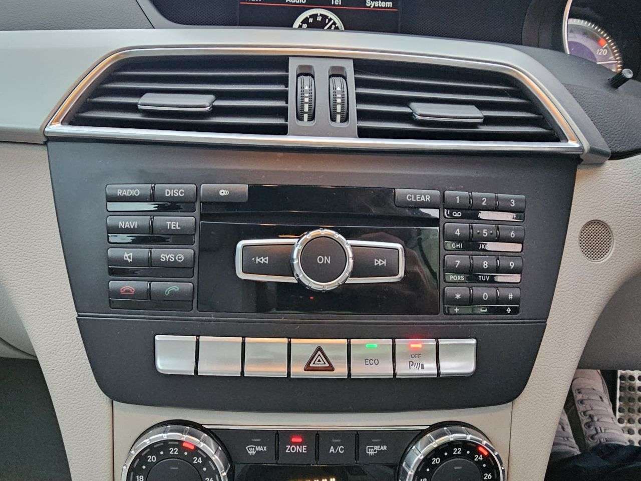 2013 MERCEDES-BENZ C-CLASS 2013 MERCEDES-BENZ C-CLASS