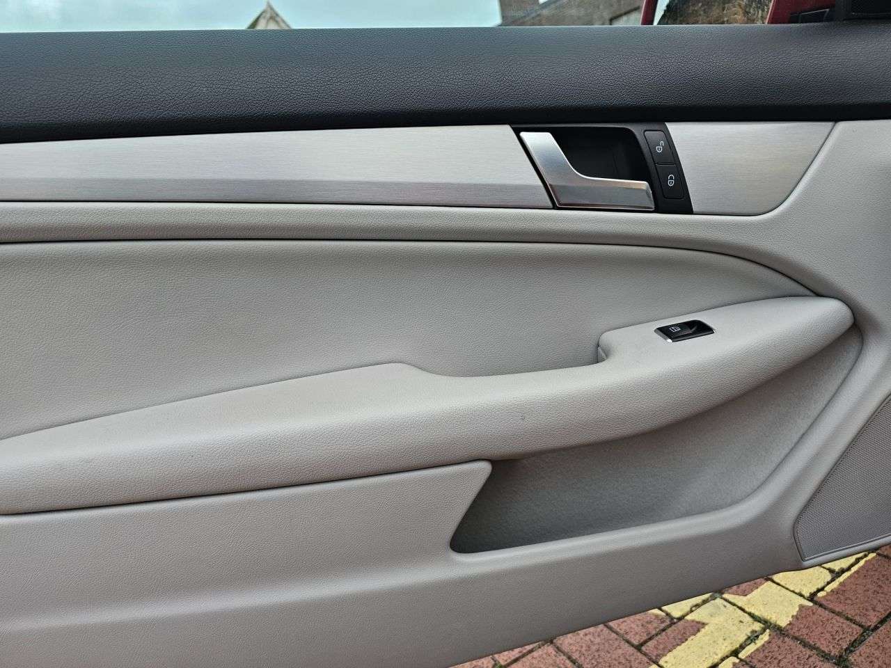 2013 MERCEDES-BENZ C-CLASS 2013 MERCEDES-BENZ C-CLASS