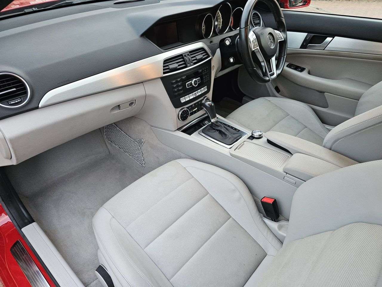 2013 MERCEDES-BENZ C-CLASS 2013 MERCEDES-BENZ C-CLASS