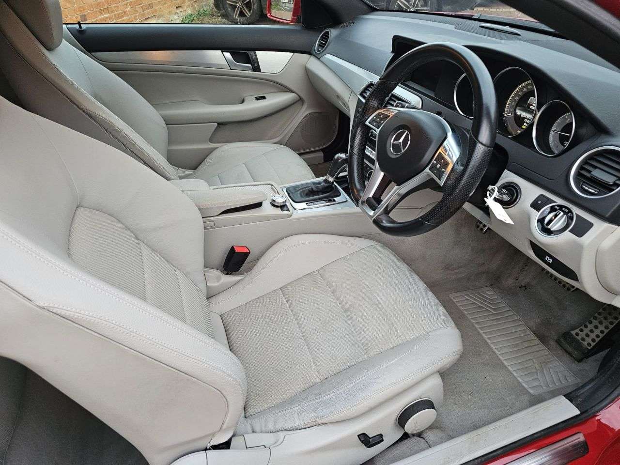 2013 MERCEDES-BENZ C-CLASS 2013 MERCEDES-BENZ C-CLASS