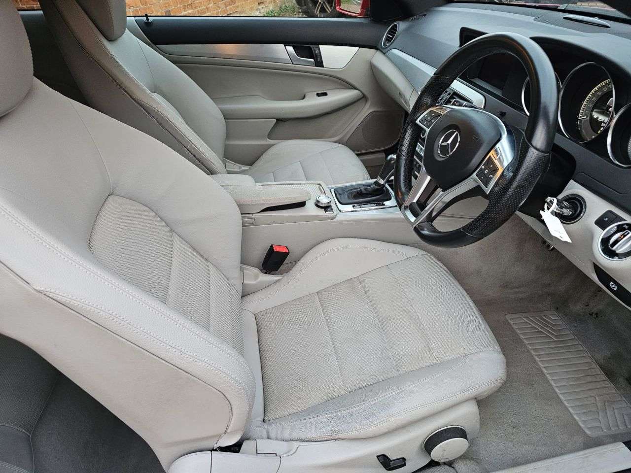 2013 MERCEDES-BENZ C-CLASS 2013 MERCEDES-BENZ C-CLASS