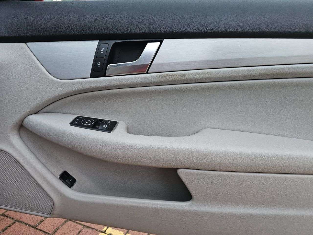 2013 MERCEDES-BENZ C-CLASS 2013 MERCEDES-BENZ C-CLASS