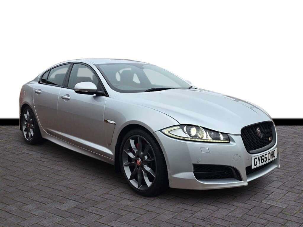 2015 JAGUAR XF 2015 JAGUAR XF