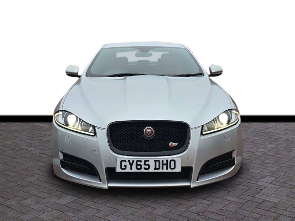 2015 JAGUAR XF 2015 JAGUAR XF