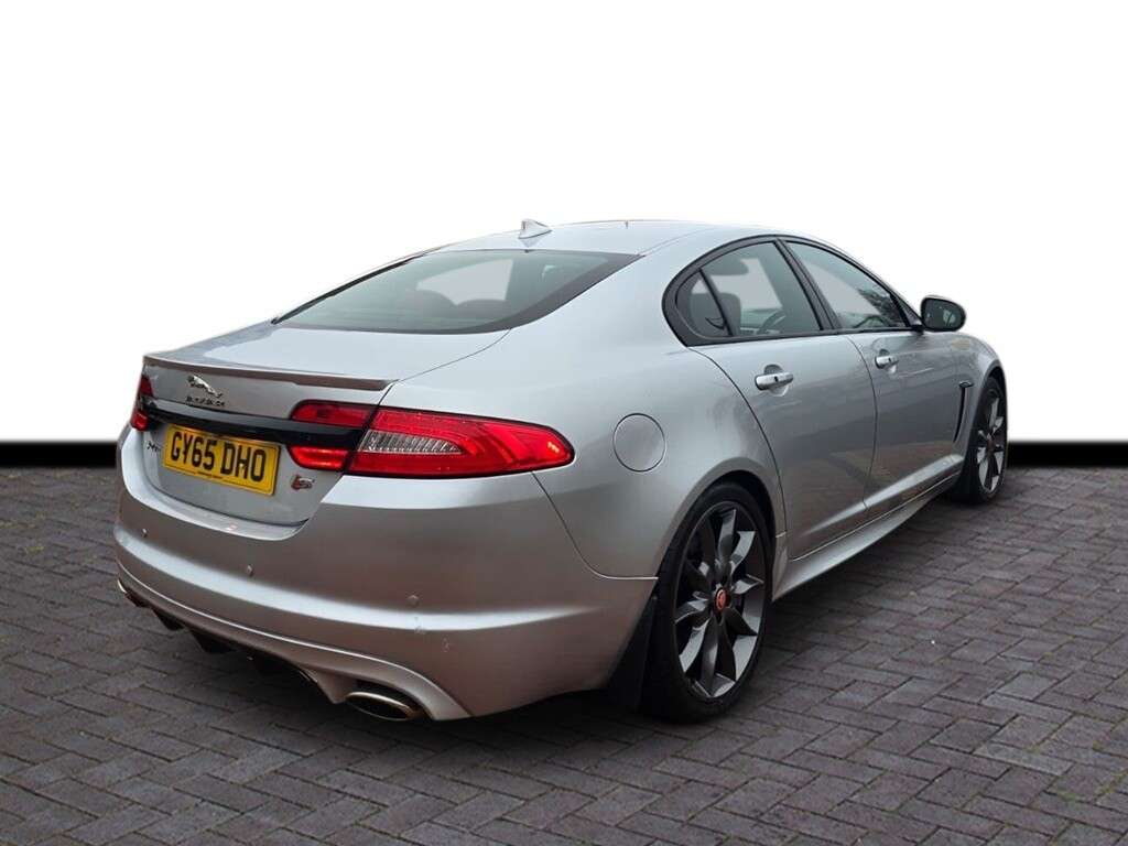 2015 JAGUAR XF 2015 JAGUAR XF