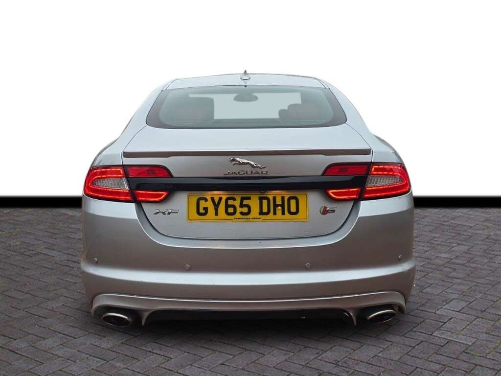 2015 JAGUAR XF 2015 JAGUAR XF