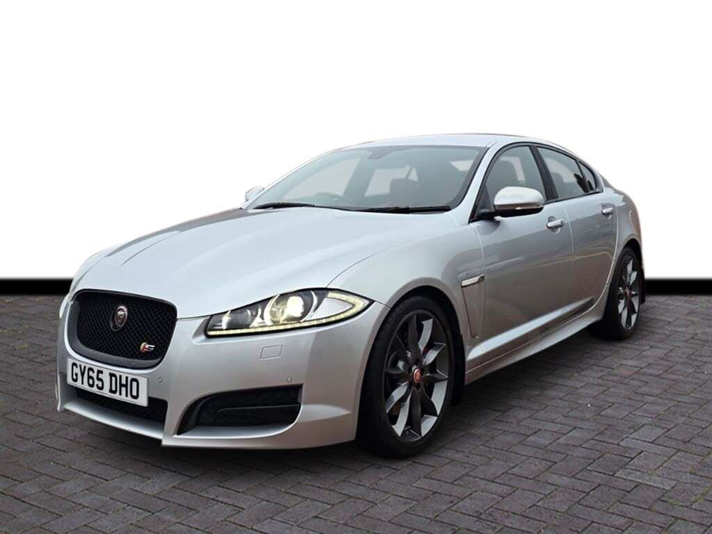 2015 JAGUAR XF 2015 JAGUAR XF