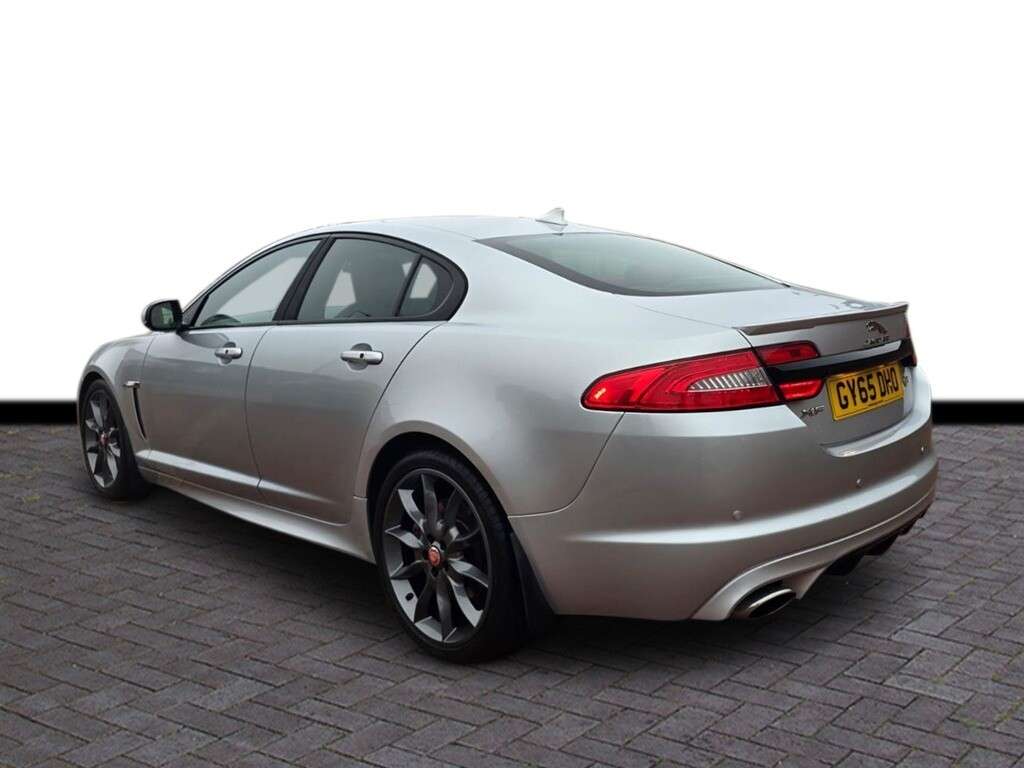 2015 JAGUAR XF 2015 JAGUAR XF