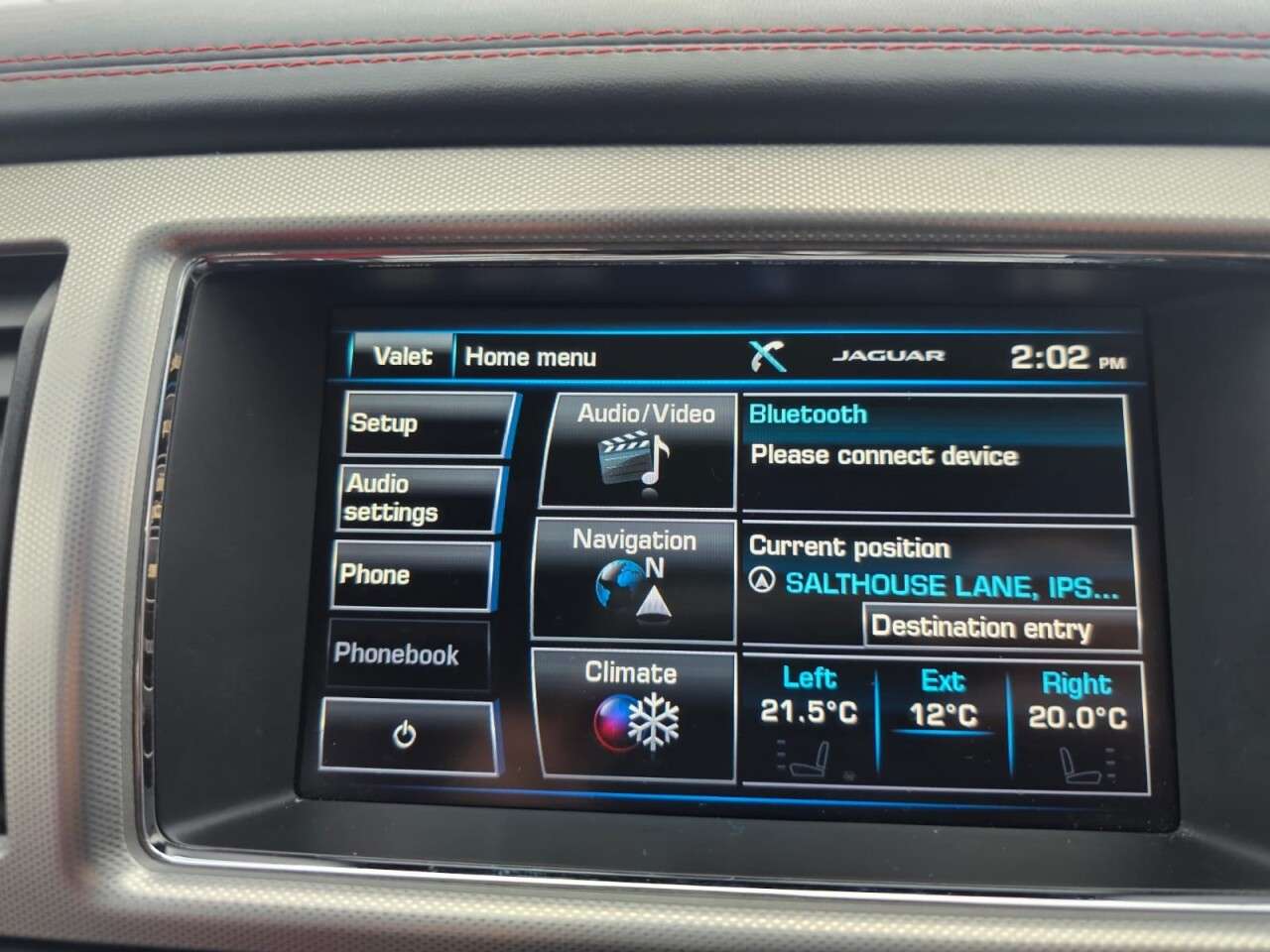 2015 JAGUAR XF 2015 JAGUAR XF