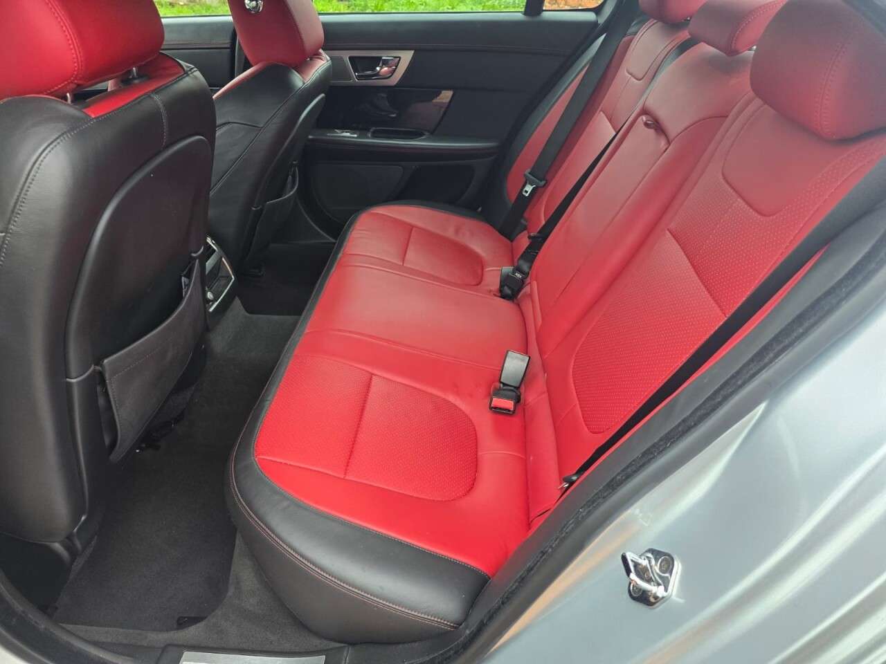 2015 JAGUAR XF 2015 JAGUAR XF