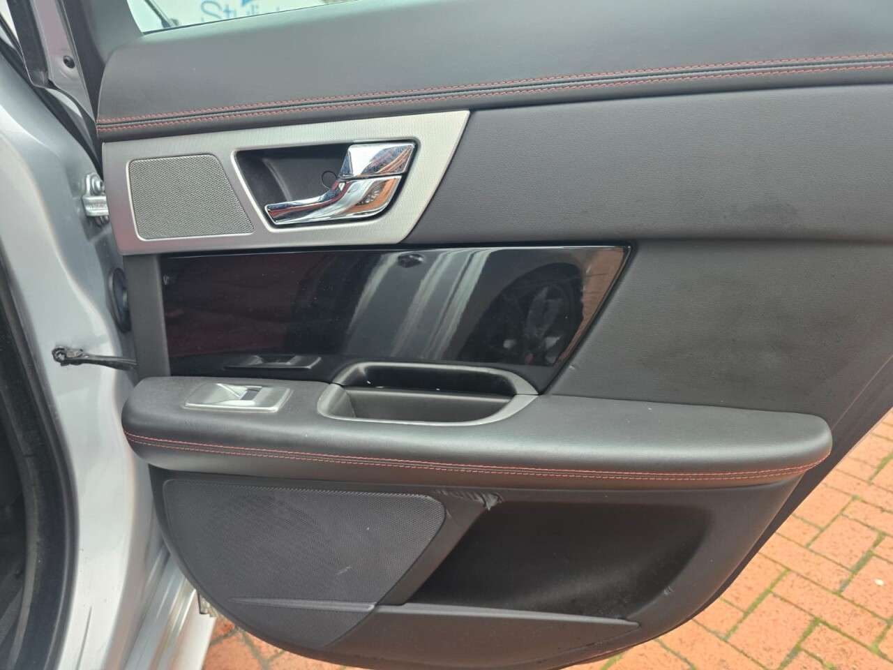 2015 JAGUAR XF 2015 JAGUAR XF