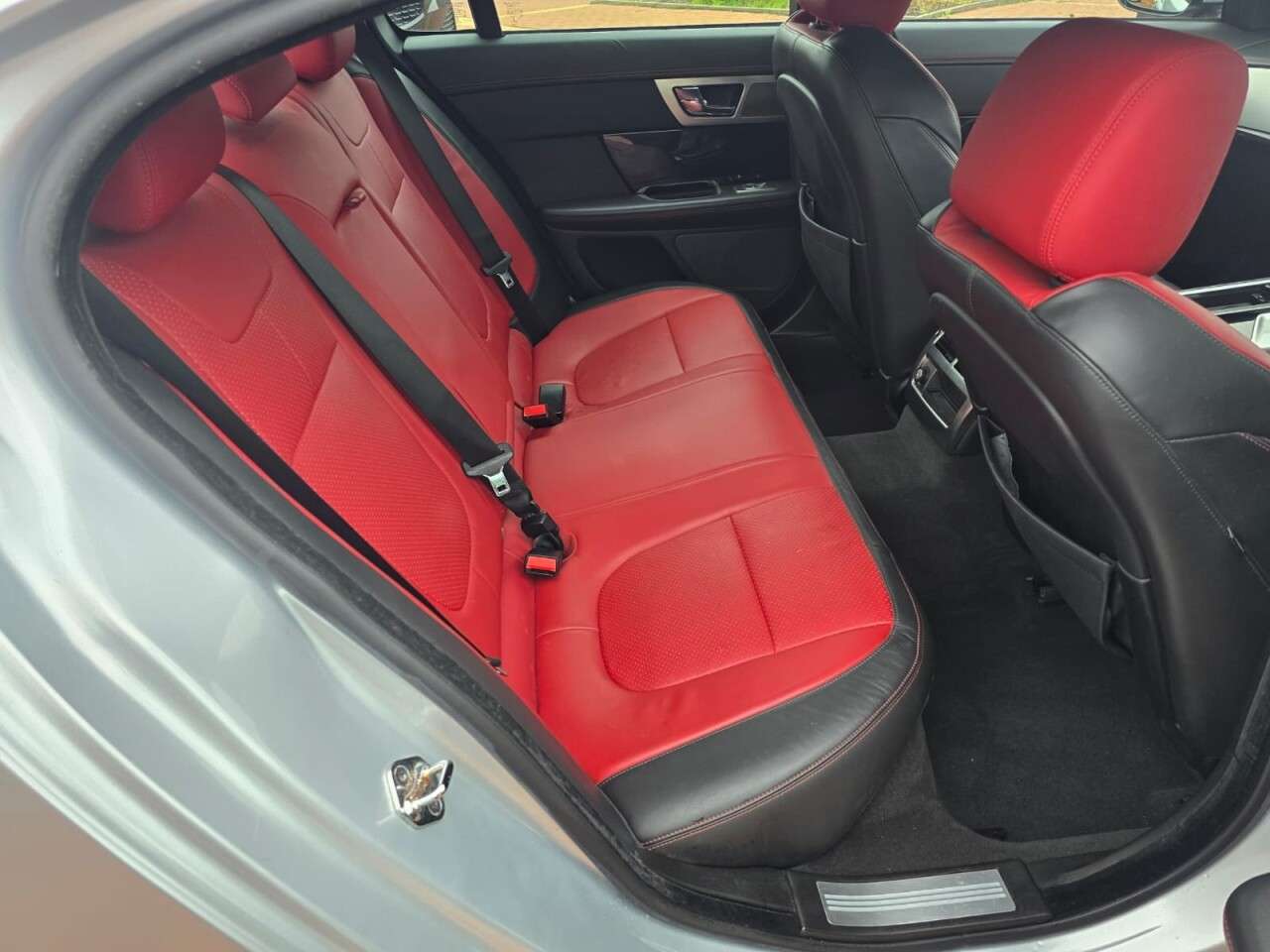 2015 JAGUAR XF 2015 JAGUAR XF