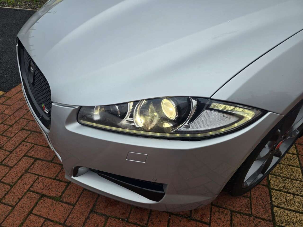 2015 JAGUAR XF 2015 JAGUAR XF