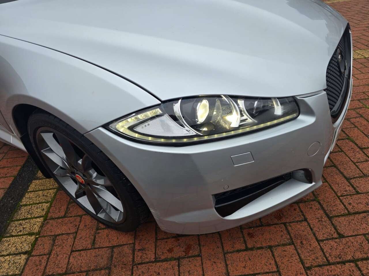 2015 JAGUAR XF 2015 JAGUAR XF