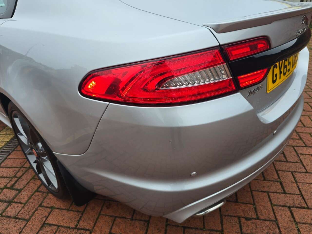 2015 JAGUAR XF 2015 JAGUAR XF