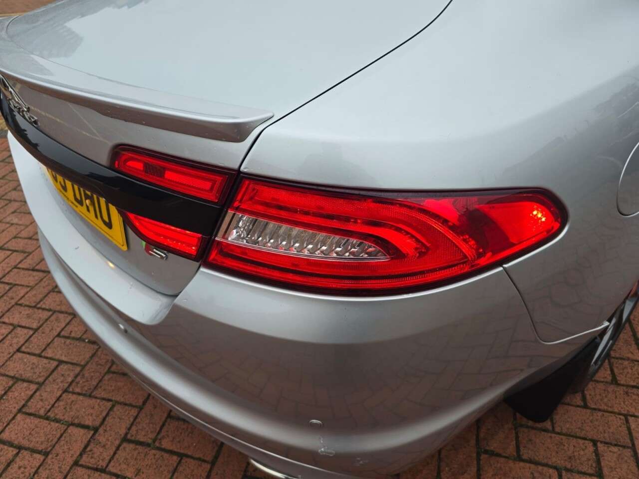 2015 JAGUAR XF 2015 JAGUAR XF