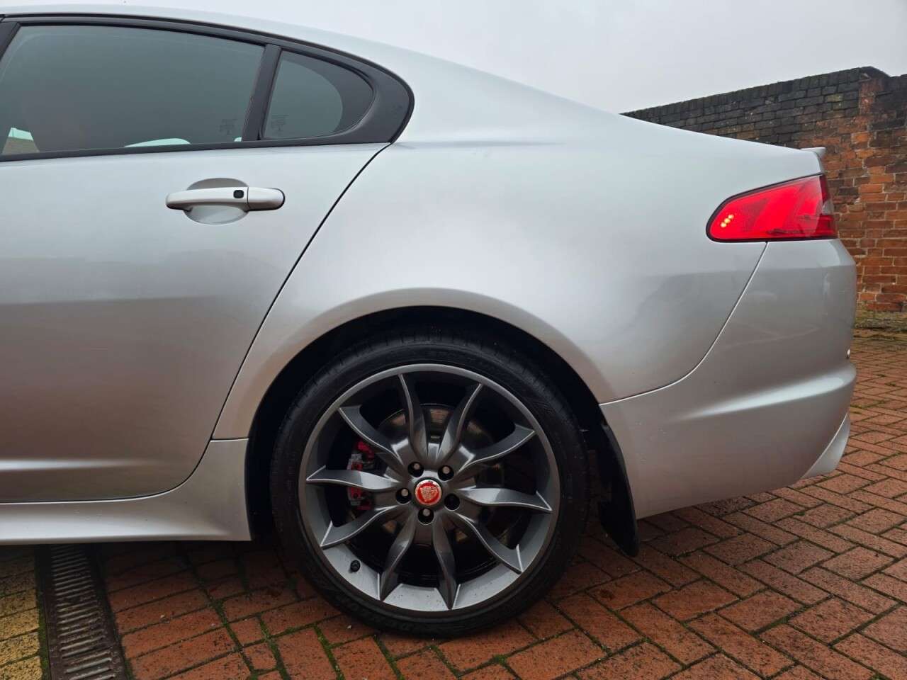 2015 JAGUAR XF 2015 JAGUAR XF