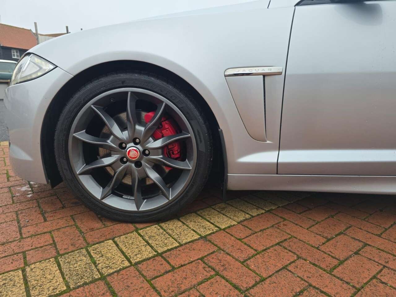 2015 JAGUAR XF 2015 JAGUAR XF