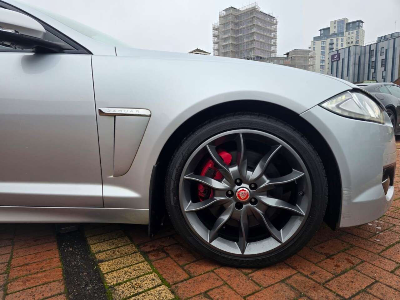 2015 JAGUAR XF 2015 JAGUAR XF