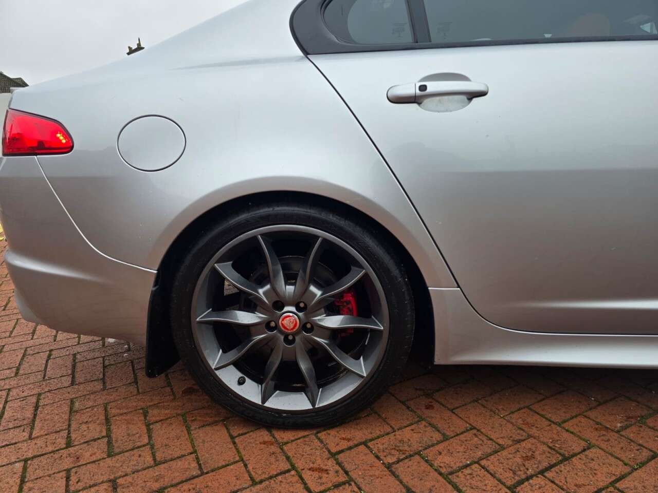 2015 JAGUAR XF 2015 JAGUAR XF