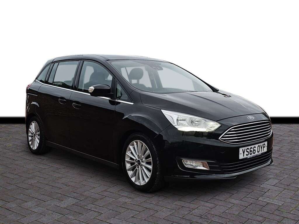 Check out this Ford Grand C-max 2016 Diesel Automatic