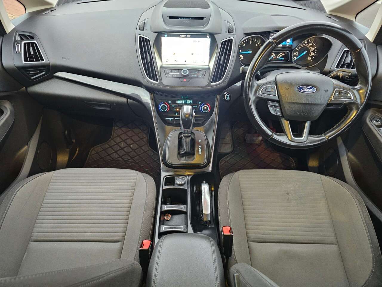 2016 FORD GRAND C-MAX 2016 FORD GRAND C-MAX