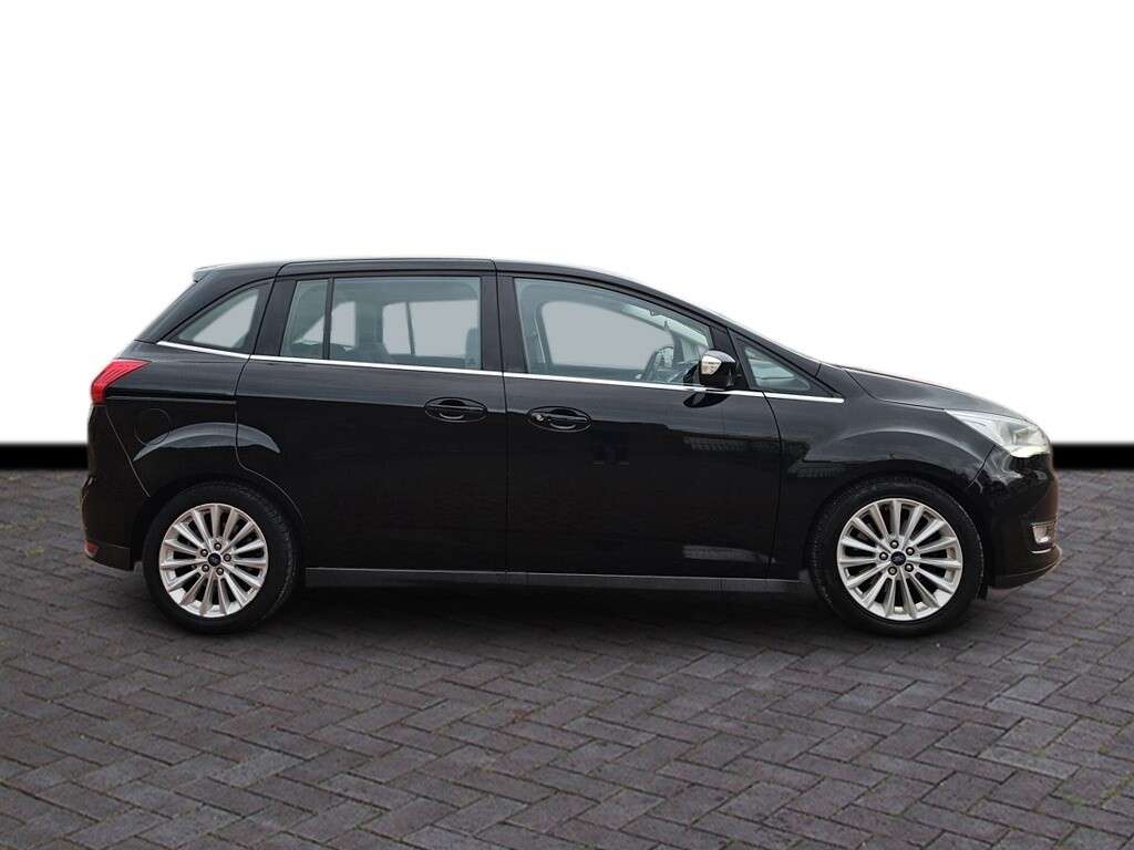 2016 FORD GRAND C-MAX 2016 FORD GRAND C-MAX