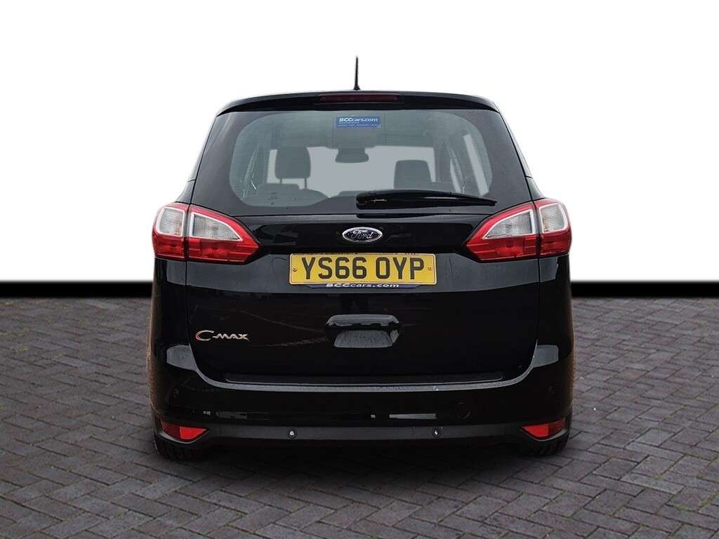 2016 FORD GRAND C-MAX 2016 FORD GRAND C-MAX