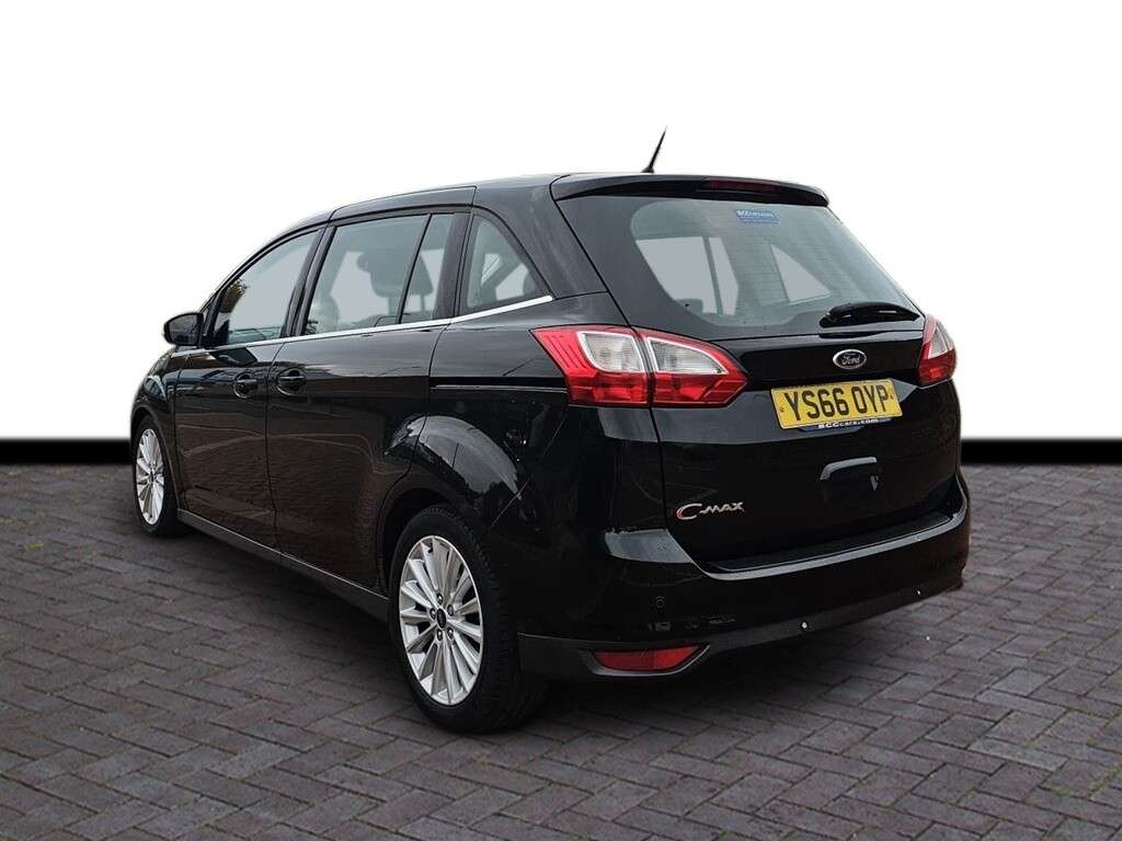 2016 FORD GRAND C-MAX 2016 FORD GRAND C-MAX