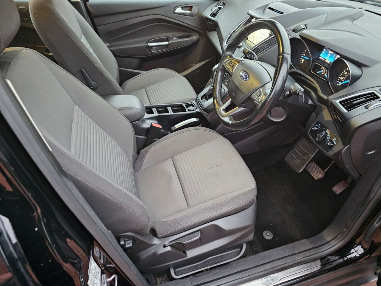 2016 FORD GRAND C-MAX 2016 FORD GRAND C-MAX