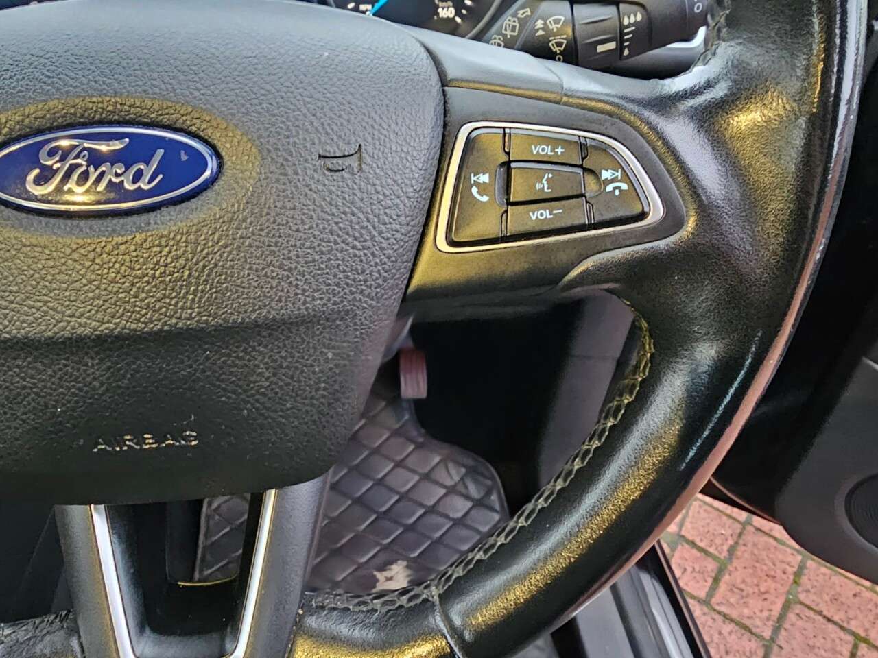 2016 FORD GRAND C-MAX 2016 FORD GRAND C-MAX