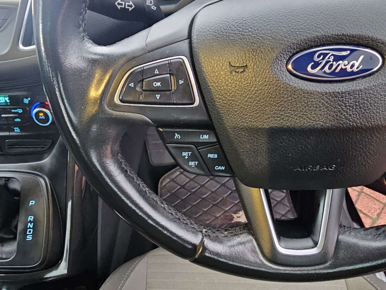 2016 FORD GRAND C-MAX 2016 FORD GRAND C-MAX