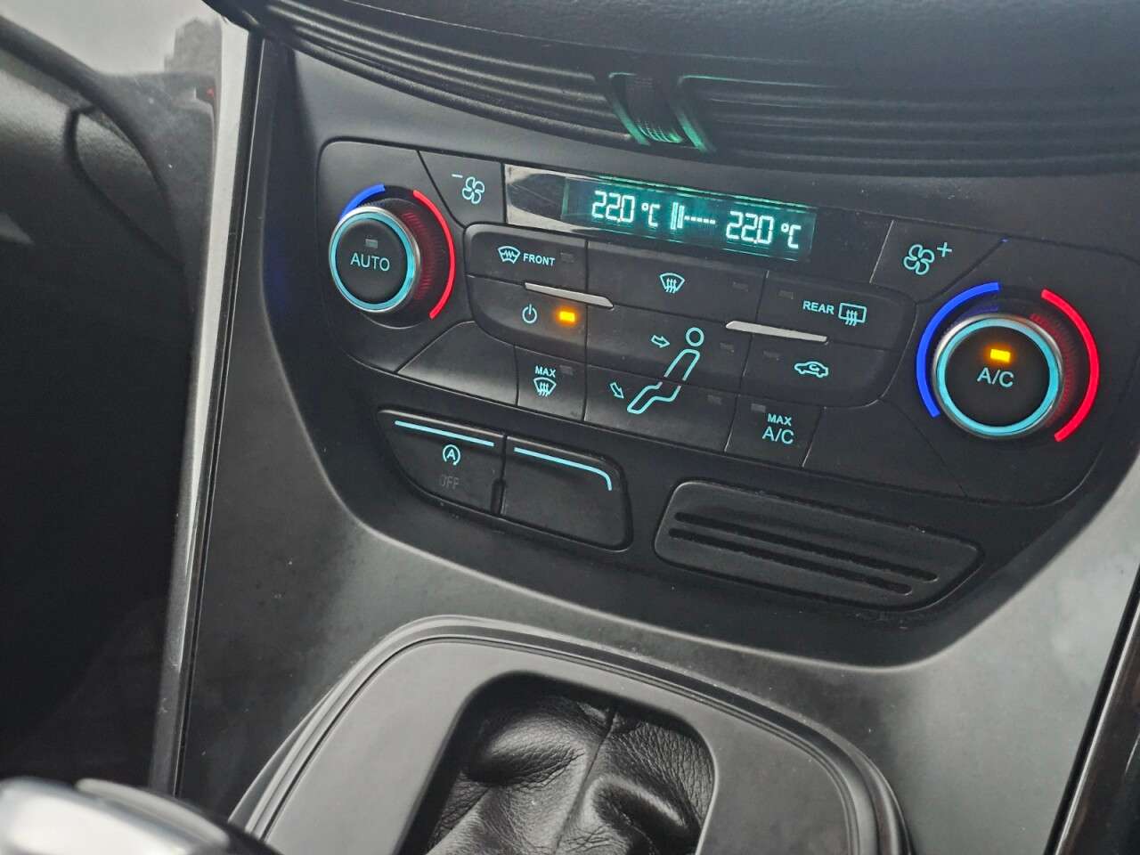 2016 FORD GRAND C-MAX 2016 FORD GRAND C-MAX