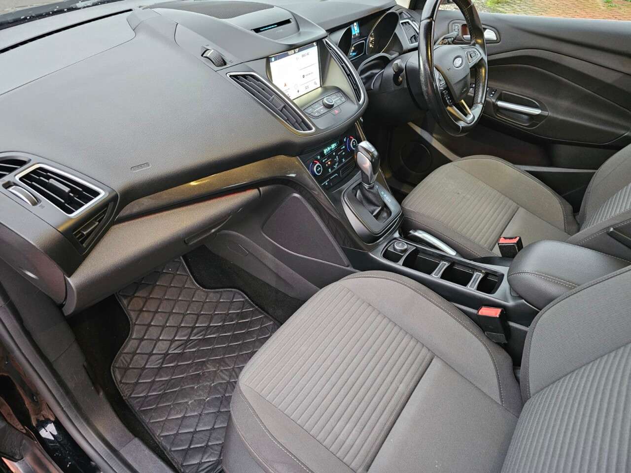 2016 FORD GRAND C-MAX 2016 FORD GRAND C-MAX