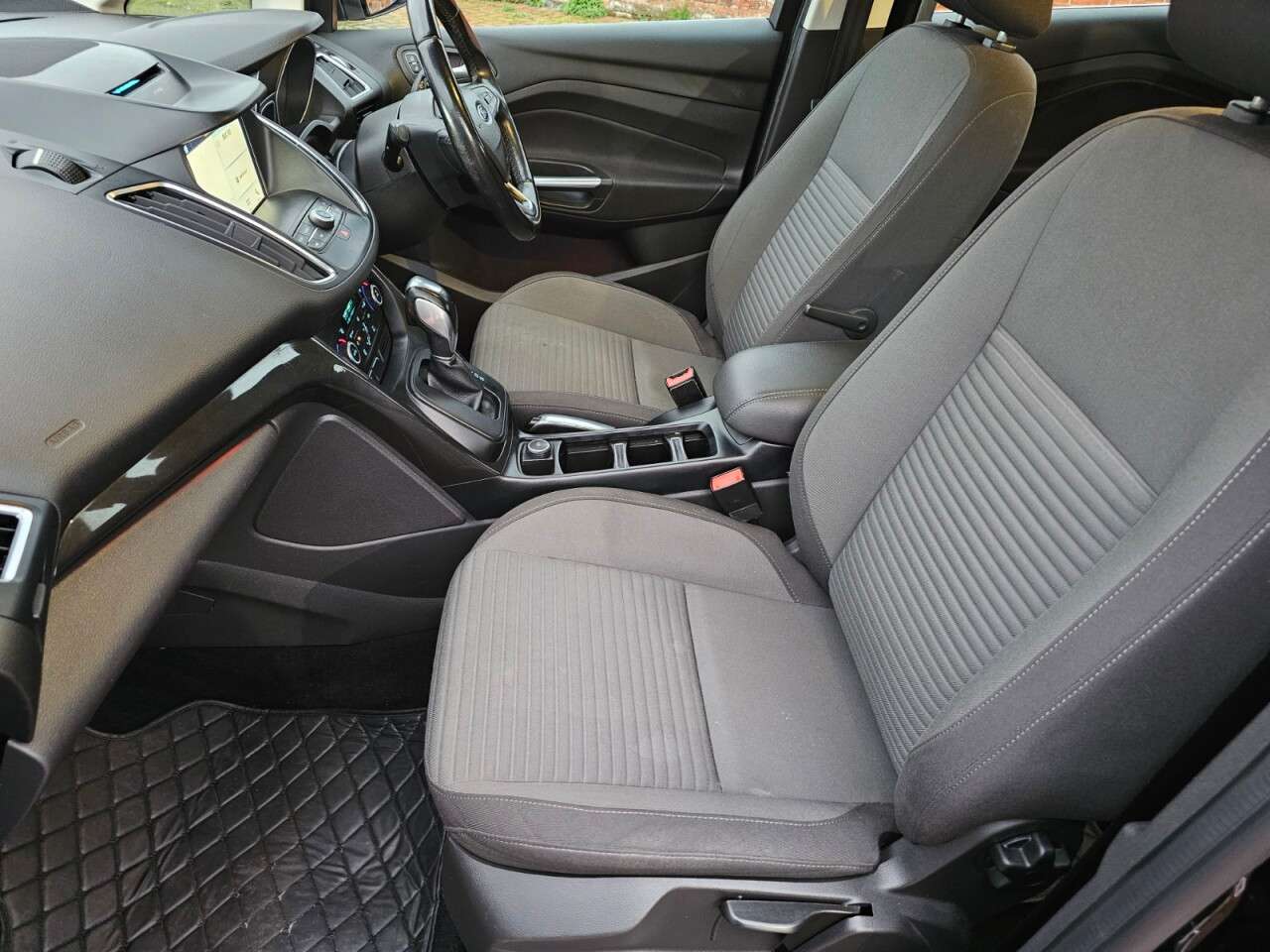 2016 FORD GRAND C-MAX 2016 FORD GRAND C-MAX