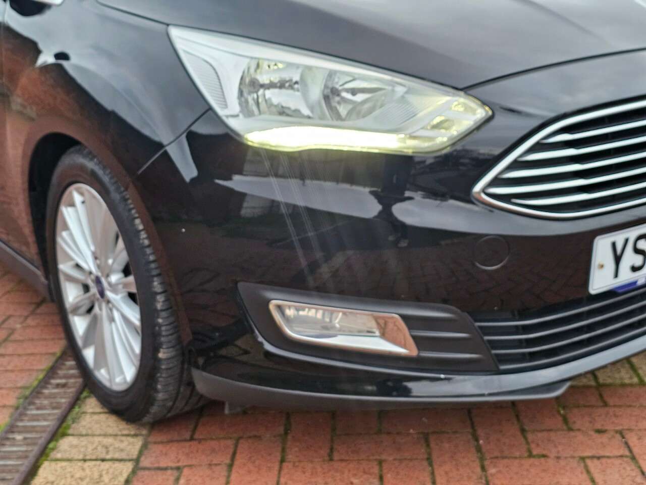 2016 FORD GRAND C-MAX 2016 FORD GRAND C-MAX