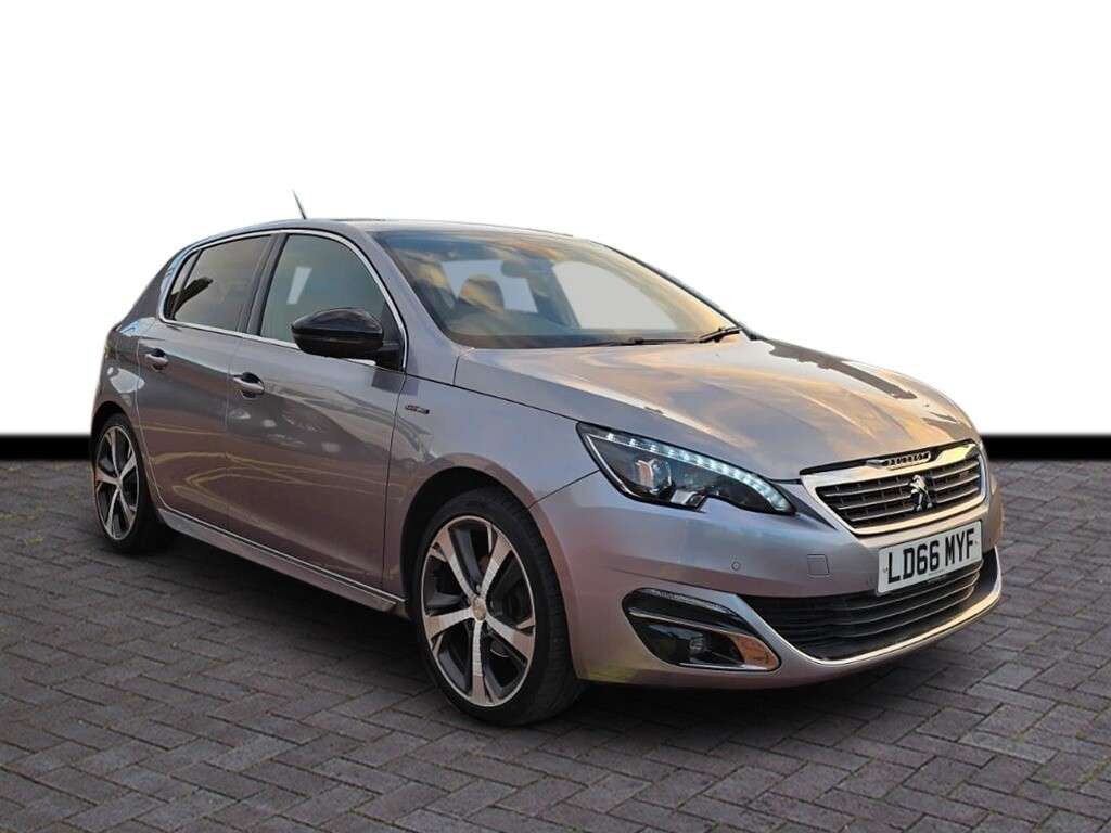 Check out this Peugeot 308 2016 Petrol Automatic