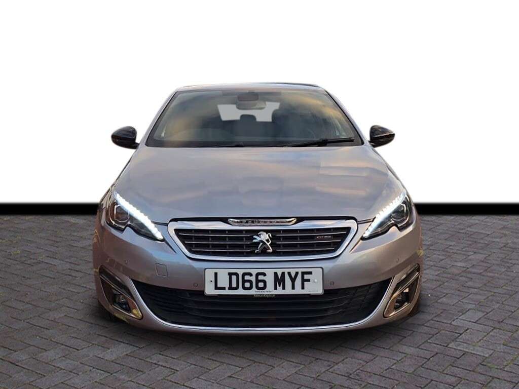 A 2016 PEUGEOT 308 1.2 PureTech GT Line Hatchback 5dr Petrol EAT Euro 6 (s/s) (130 ps) 6 Month A 2016 PEUGEOT 308 1.2 PureTech GT Line Hatchback 5dr Petrol EAT Euro 6 (s/s) (130 ps) 6 Month