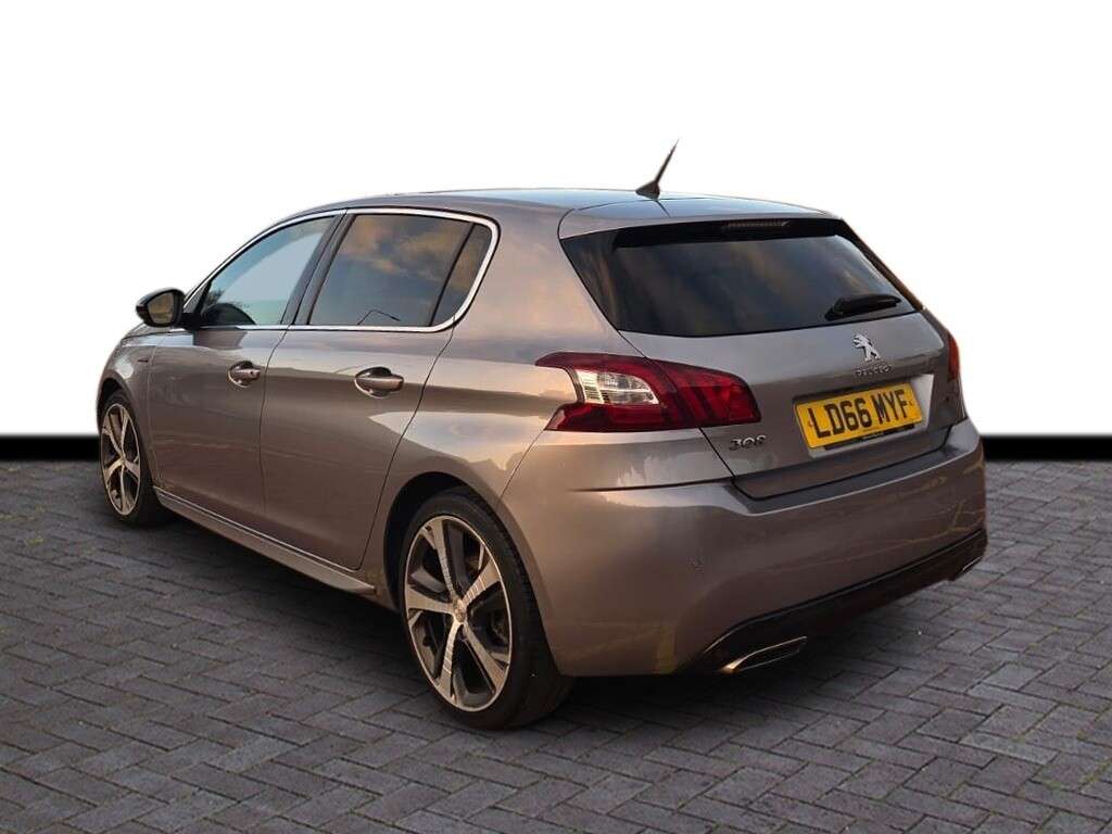 2016 PEUGEOT 308 2016 PEUGEOT 308