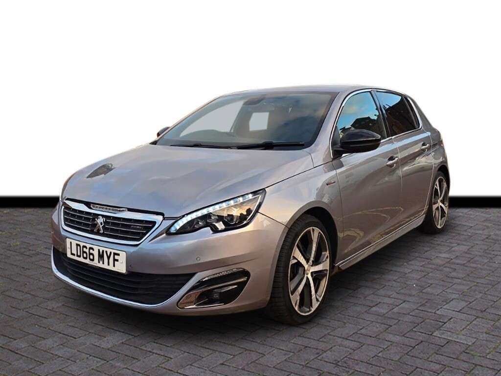 2016 PEUGEOT 308 2016 PEUGEOT 308