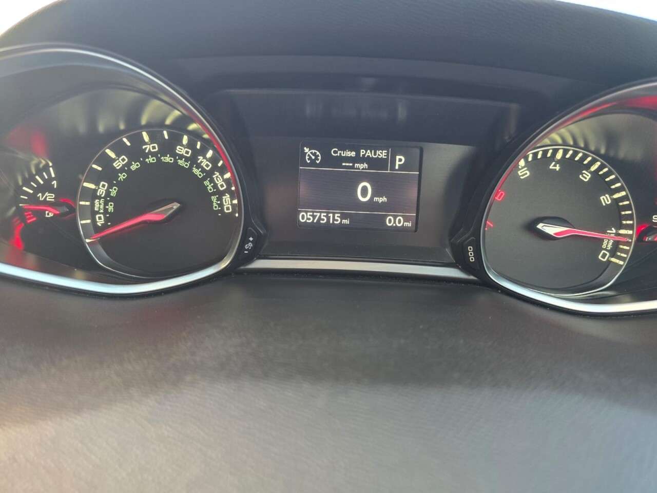 2016 PEUGEOT 308 2016 PEUGEOT 308