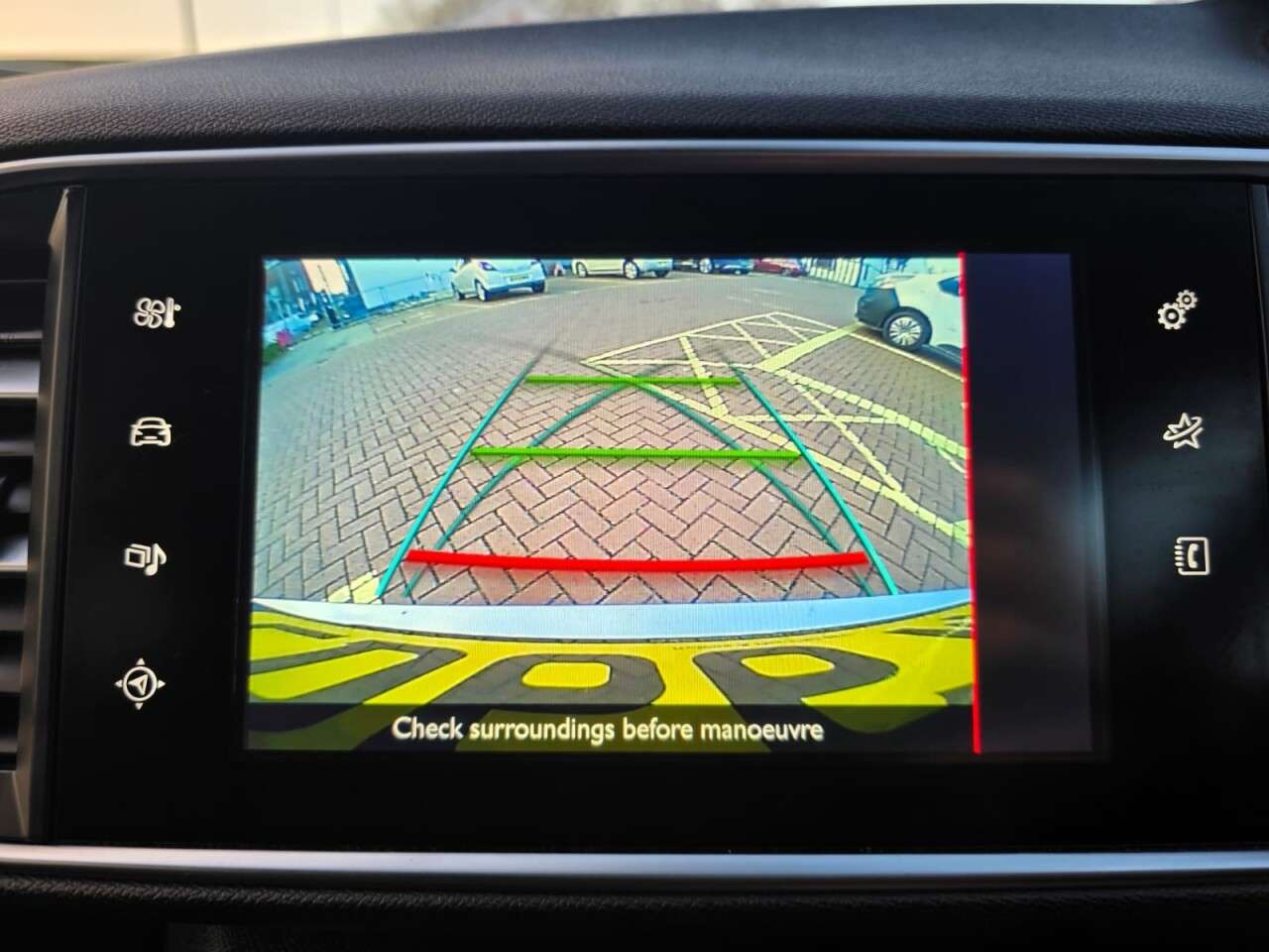 2016 PEUGEOT 308 2016 PEUGEOT 308