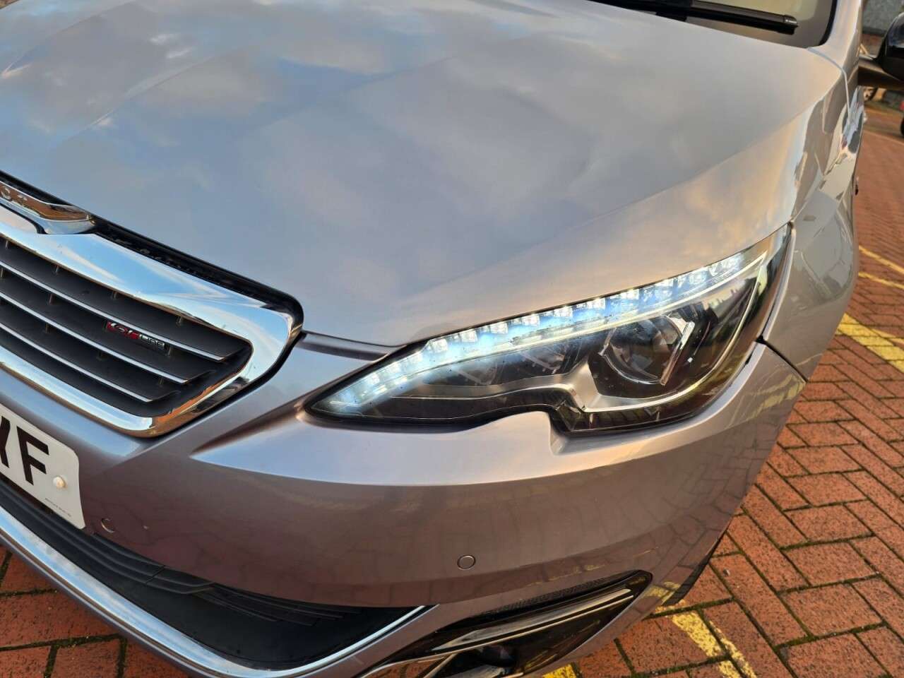 2016 PEUGEOT 308 2016 PEUGEOT 308