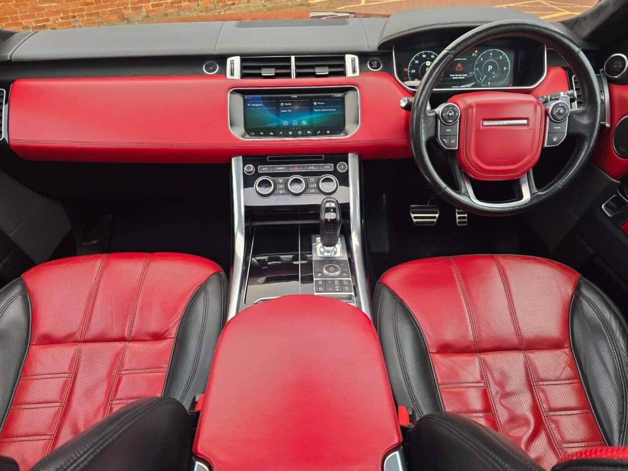 2017 LAND ROVER RANGE ROVER SPORT 2017 LAND ROVER RANGE ROVER SPORT