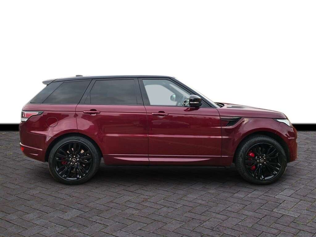 2017 LAND ROVER RANGE ROVER SPORT 2017 LAND ROVER RANGE ROVER SPORT