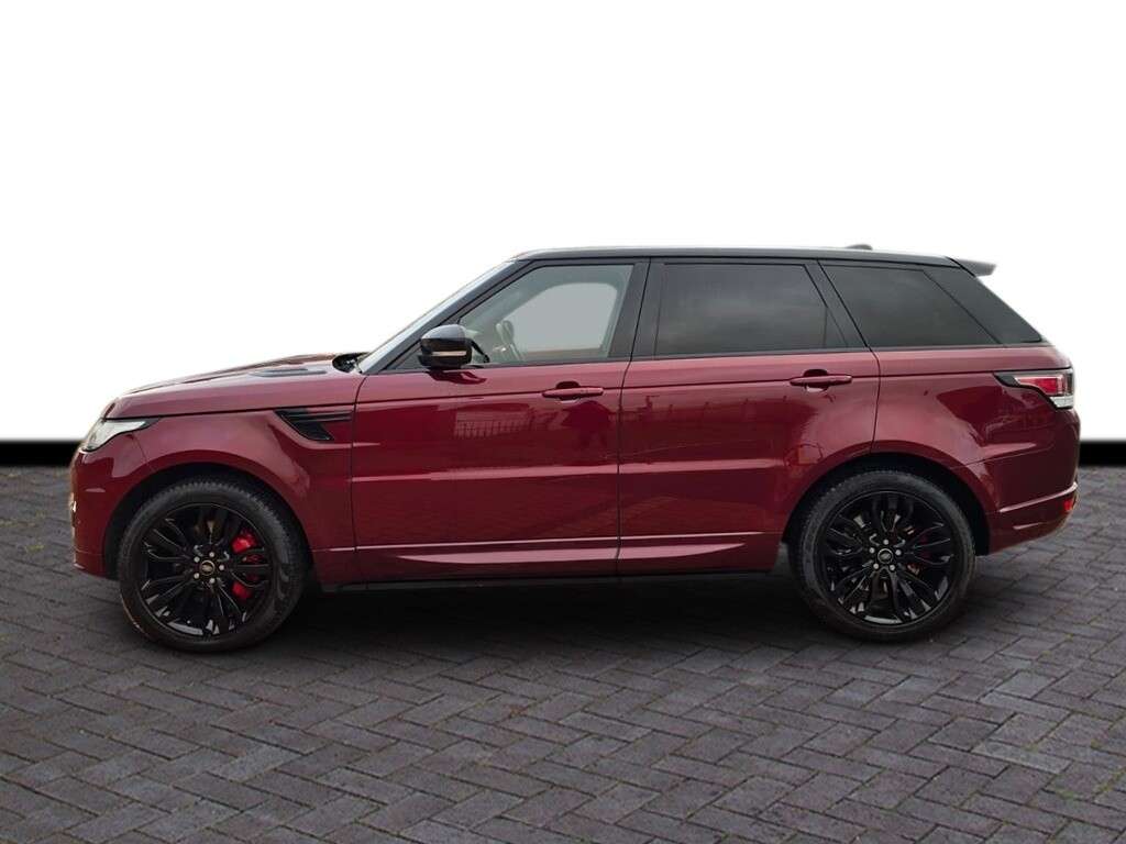 2017 LAND ROVER RANGE ROVER SPORT 2017 LAND ROVER RANGE ROVER SPORT
