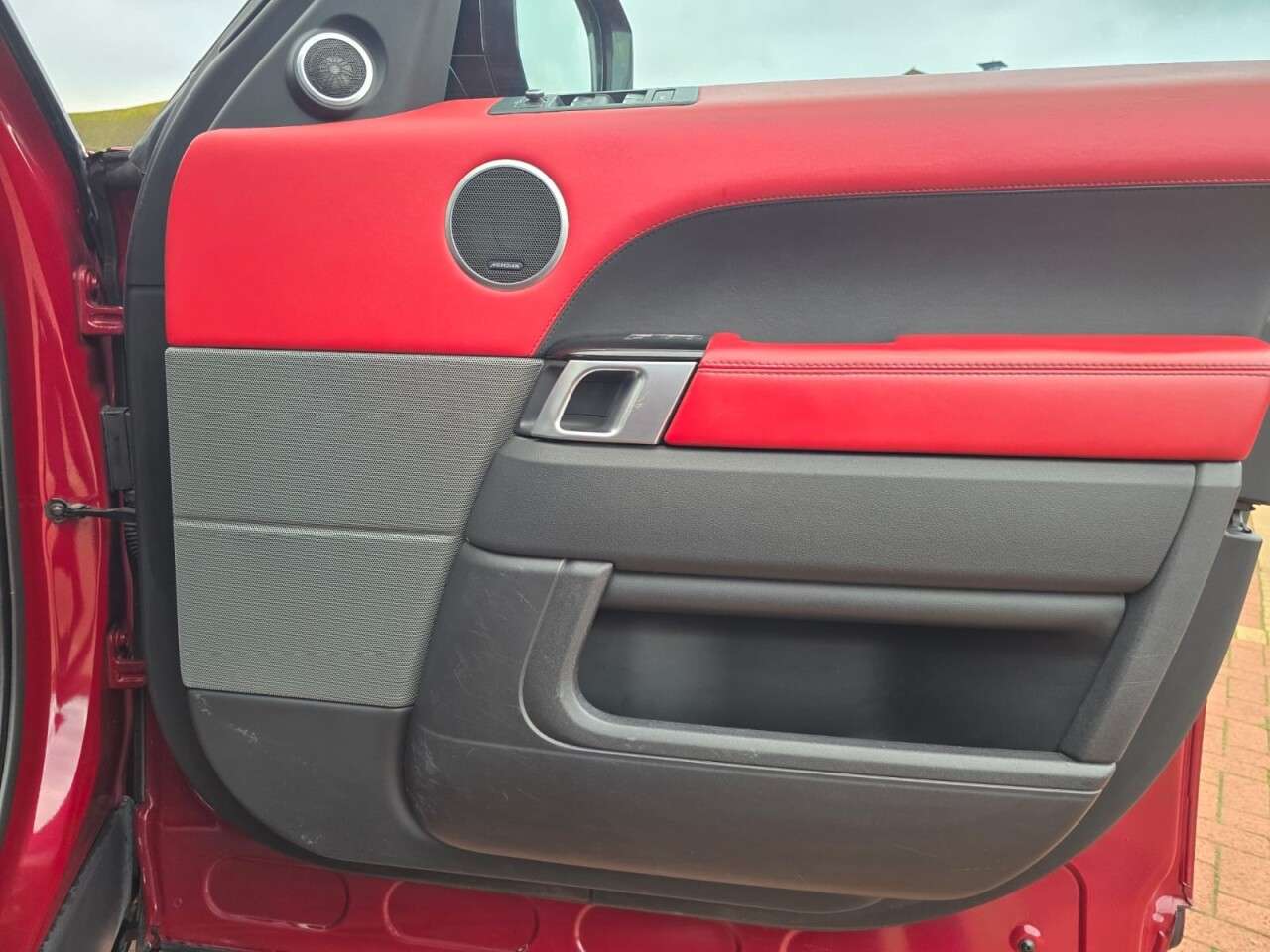 2017 LAND ROVER RANGE ROVER SPORT 2017 LAND ROVER RANGE ROVER SPORT