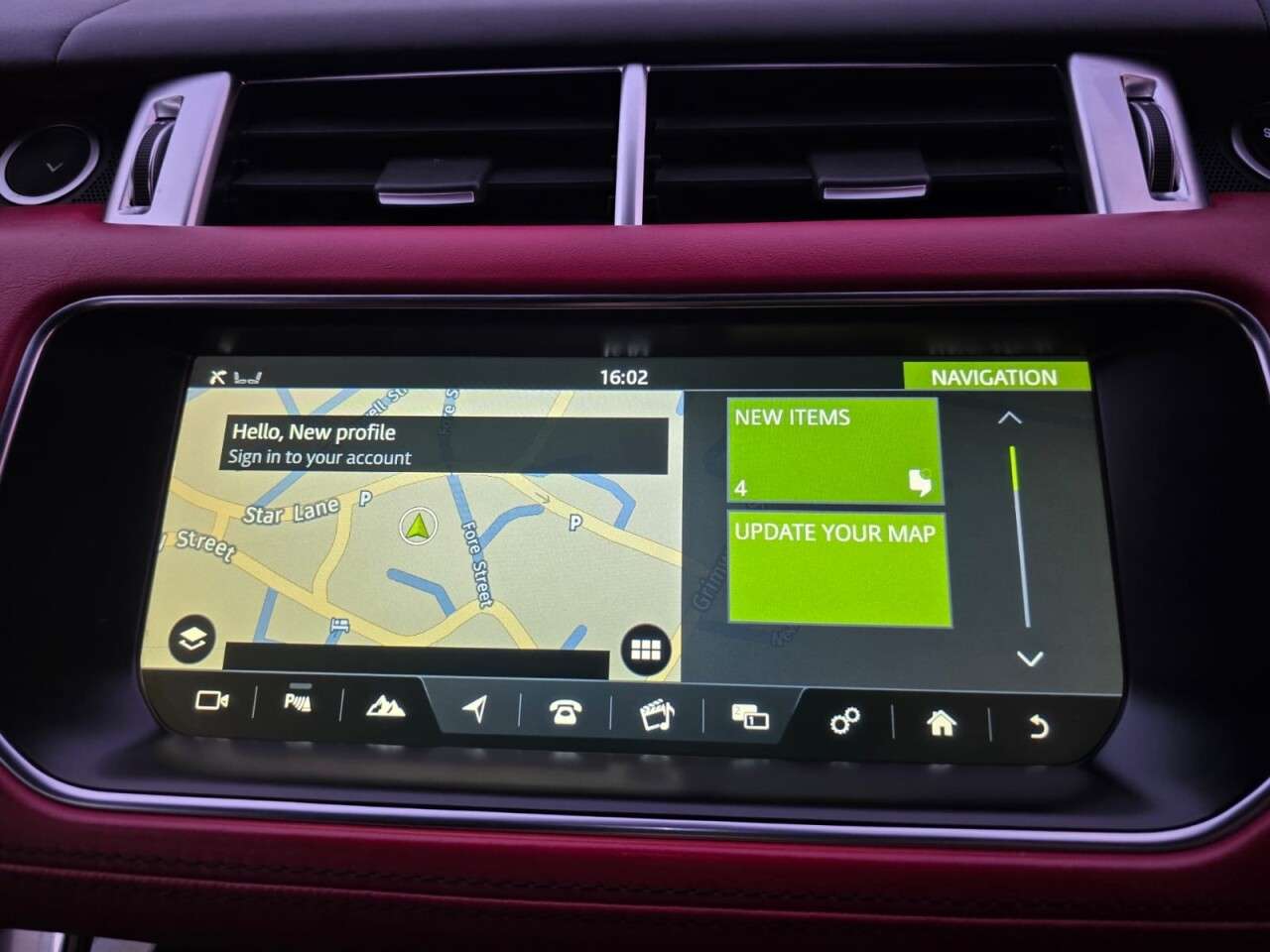 2017 LAND ROVER RANGE ROVER SPORT 2017 LAND ROVER RANGE ROVER SPORT