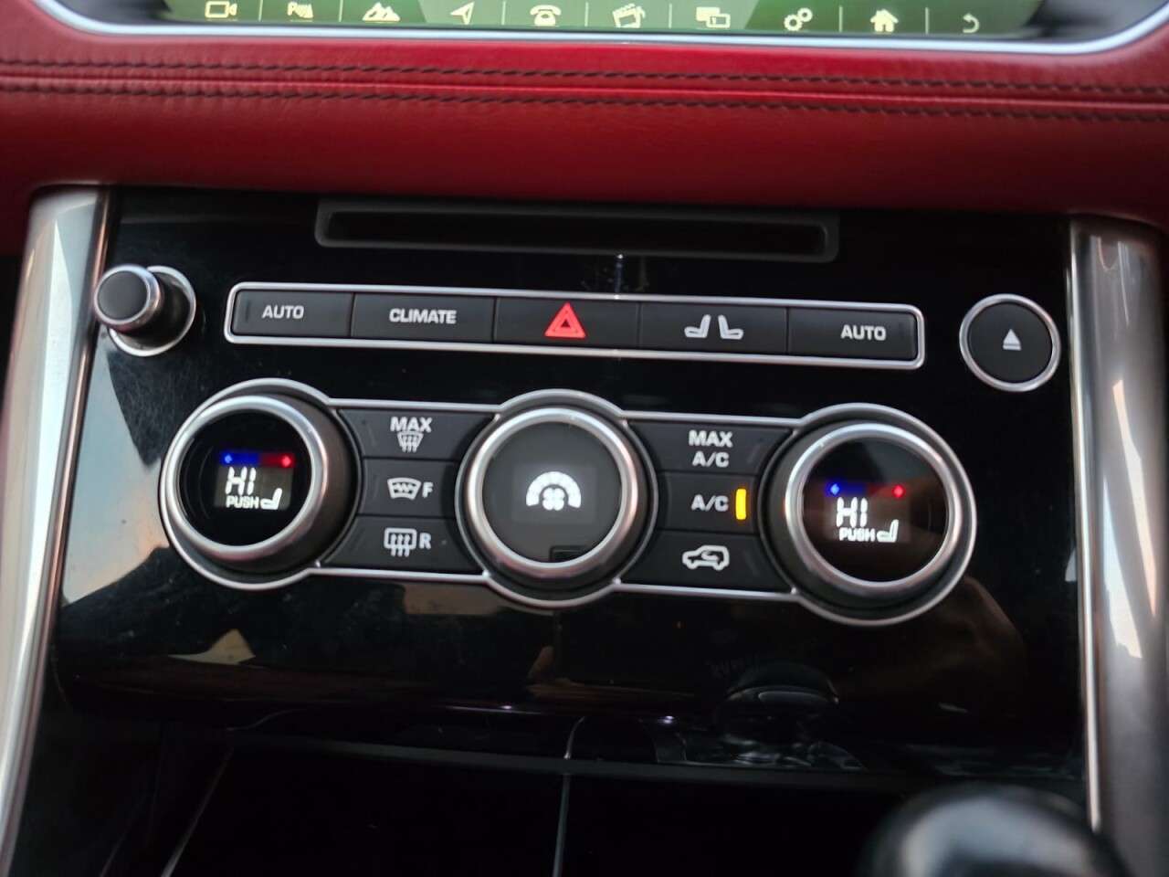 2017 LAND ROVER RANGE ROVER SPORT 2017 LAND ROVER RANGE ROVER SPORT