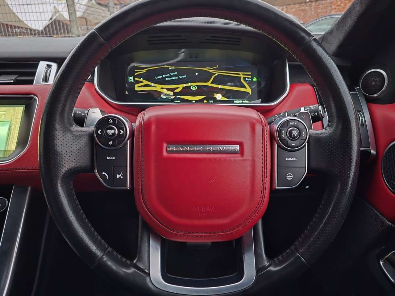 2017 LAND ROVER RANGE ROVER SPORT 2017 LAND ROVER RANGE ROVER SPORT